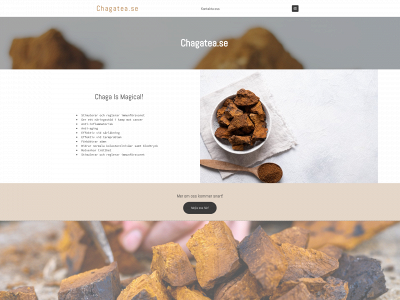 chagatea.se snapshot