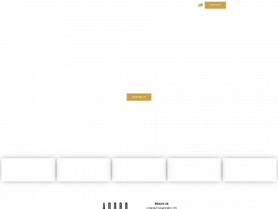 adoro.ltd snapshot