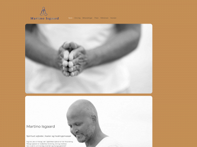 martinoisgaard.dk snapshot