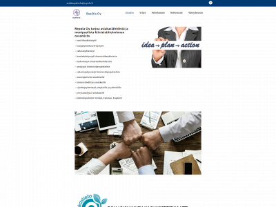 repola.fi snapshot