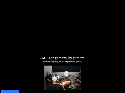 www.consolegamingcrew.com snapshot