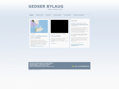 gedserbylaug.dk snapshot