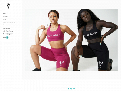 www.godbodyllc.com snapshot