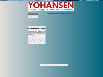 yohansen.com snapshot