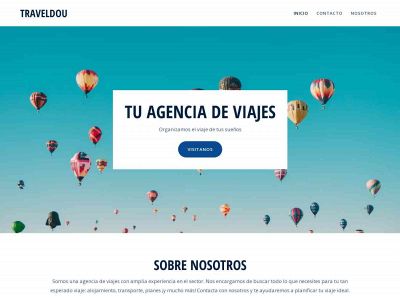 traveldou.com snapshot