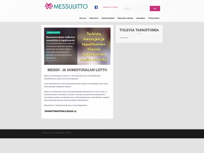 messuliitto.fi snapshot