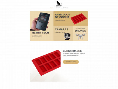 blackcats.com.mx snapshot