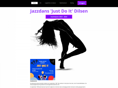 justdoitdilsen.be snapshot