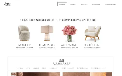 www.anna-deco.ch snapshot