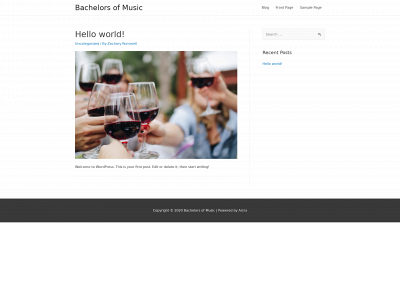 bachelorsofmusic.com snapshot