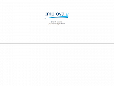 improva.es snapshot
