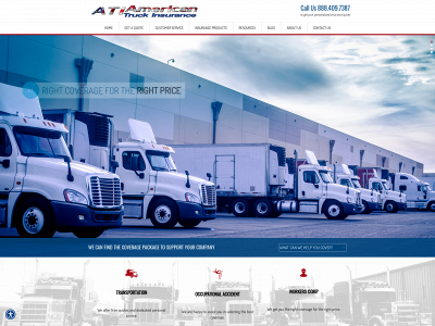 www.ati-ins.com snapshot