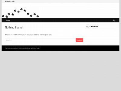 spoorofbabylon.com snapshot