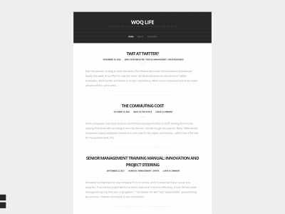 woq.life snapshot