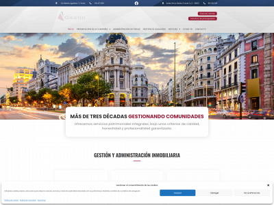 gestin.es snapshot