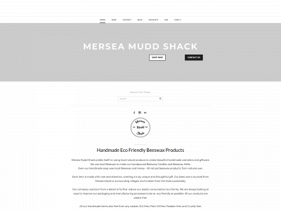 www.merseamuddshack.com snapshot