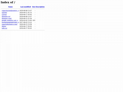dynamicsvirtual.com snapshot