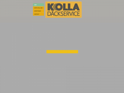 kolladack.se snapshot