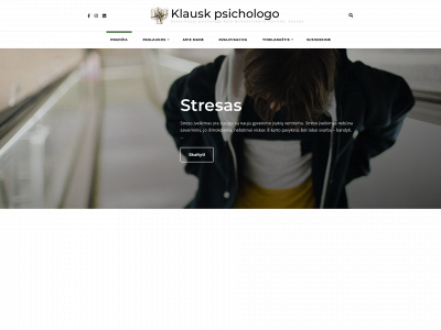 klauskpsichologo.lt snapshot