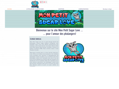 www.monpetitsugarlove.com snapshot