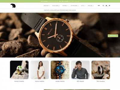 bear-essentials.com snapshot