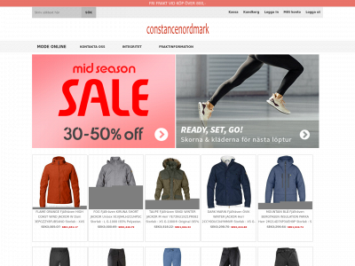 constancenordmark.se snapshot
