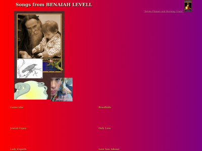 ben-levell.com snapshot