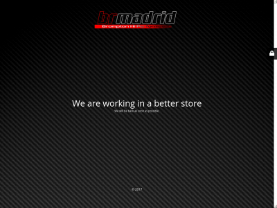 brmadrid.com snapshot