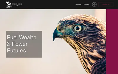 jumoinvest.ch snapshot