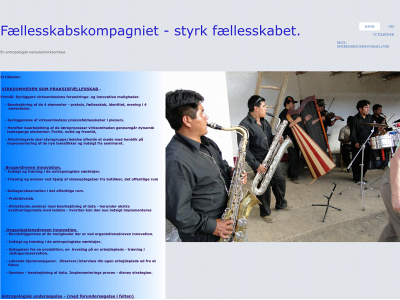 faellesskabskompagniet.com snapshot