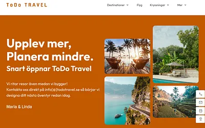 todotravel.se snapshot
