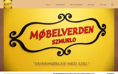 mobelverden.no snapshot