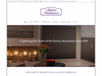 alpineambiance.com snapshot