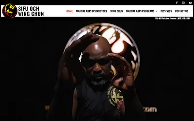 tampawingchunkungfu.com snapshot