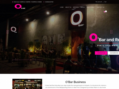 obarandresto.com snapshot