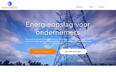 energie-meesters.com snapshot