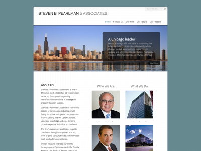 stevepearlman.com snapshot