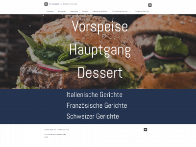 kochenmitluca.ch snapshot