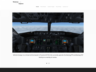 whiskairways.weebly.com snapshot
