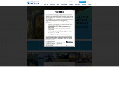 sapt.com.pk snapshot