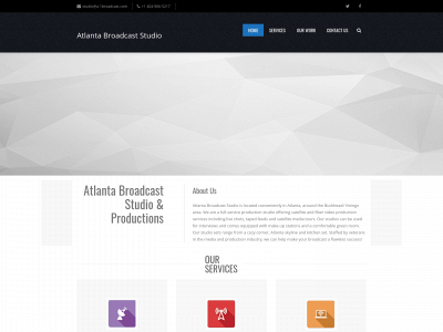 atlantabroadcaststudio.tv snapshot