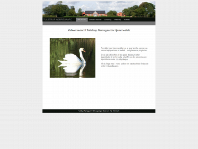 tulstrupnoerregaard.dk snapshot