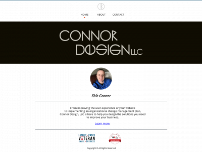 connordesignllc.com snapshot