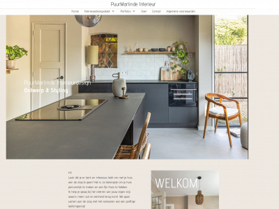puurmarlindeinterieur.nl snapshot
