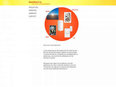 gaselectra.nl snapshot