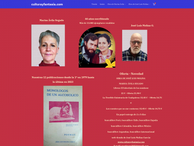 cuentosrelatosypoemas.com snapshot