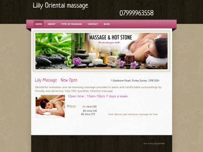 orientalmassagepurley.com snapshot
