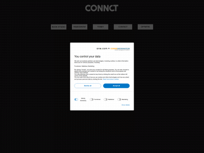 breakdownevents.be snapshot