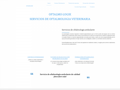 www.oftalmologik.com snapshot