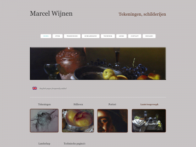 marcelwijnen.nl snapshot